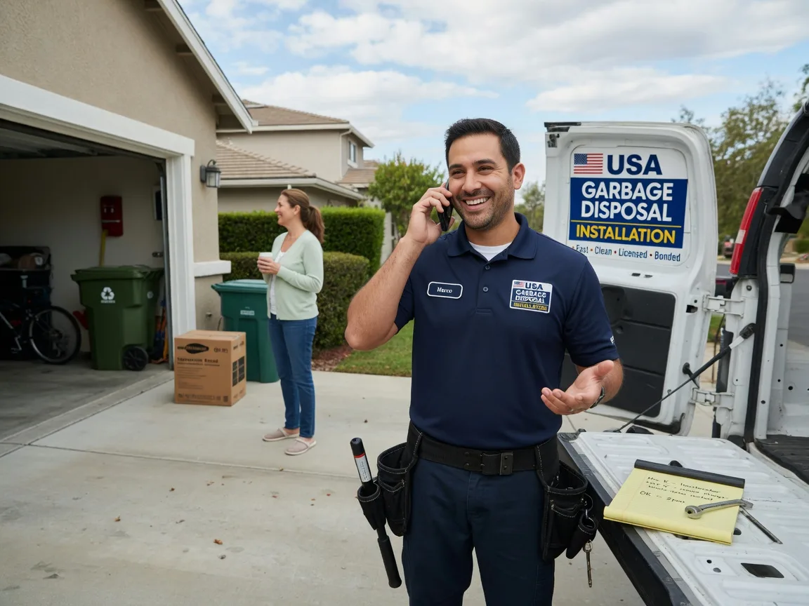 Garbage Disposal Replacement Oklahoma FAQs